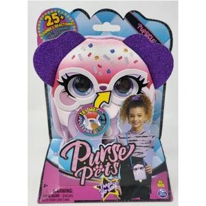 Purse Pets, Pupsicle with Lights and over 25 Sounds & Reactions